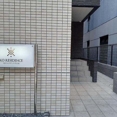 Cocostay Ko Residence Sennichimae6Fココステイ ケーオーレジデンス センニチマエ6F Окаяма Экстерьер фото