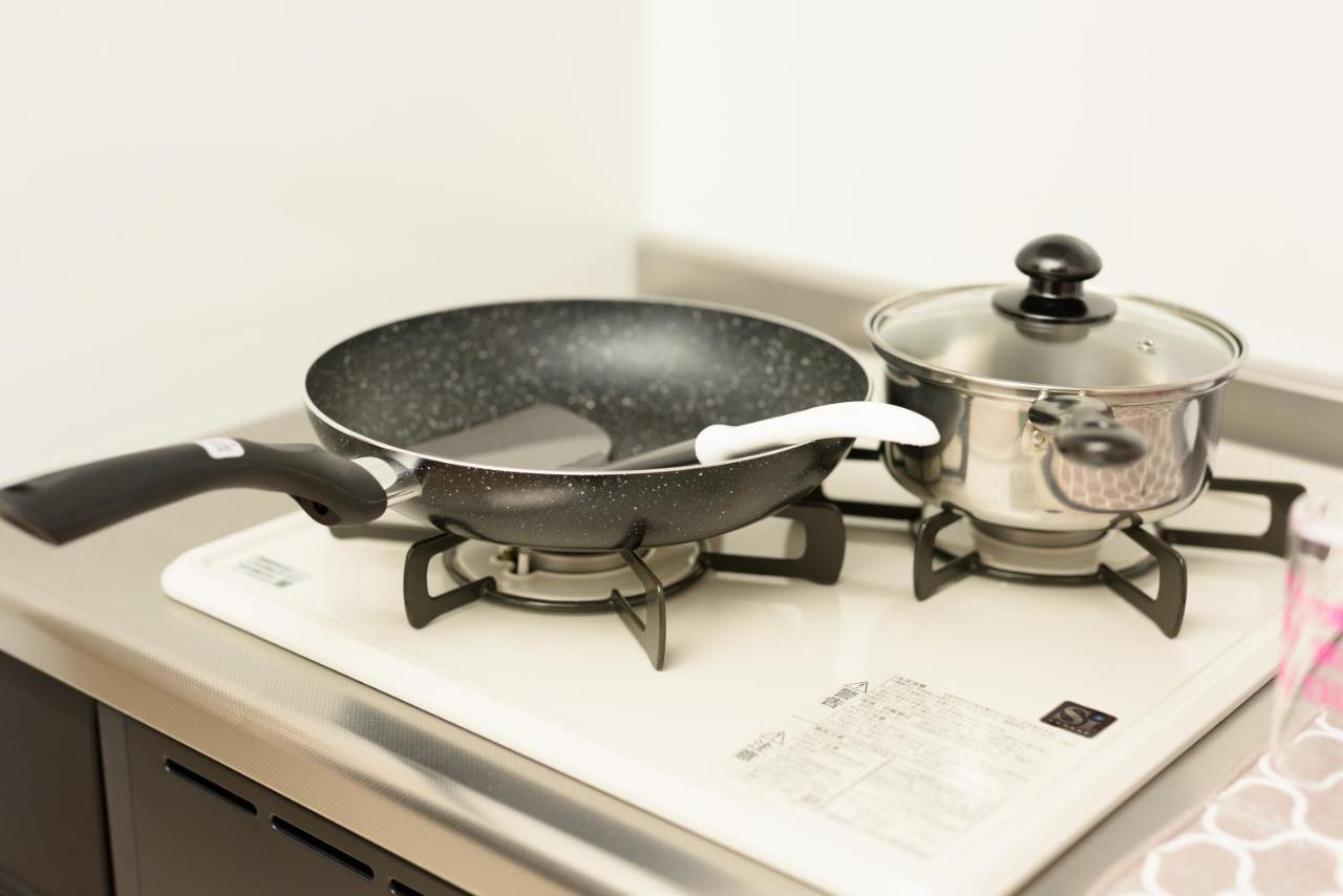 Cocostay Ko Residence Sennichimae6Fココステイ ケーオーレジデンス センニチマエ6F Окаяма Экстерьер фото