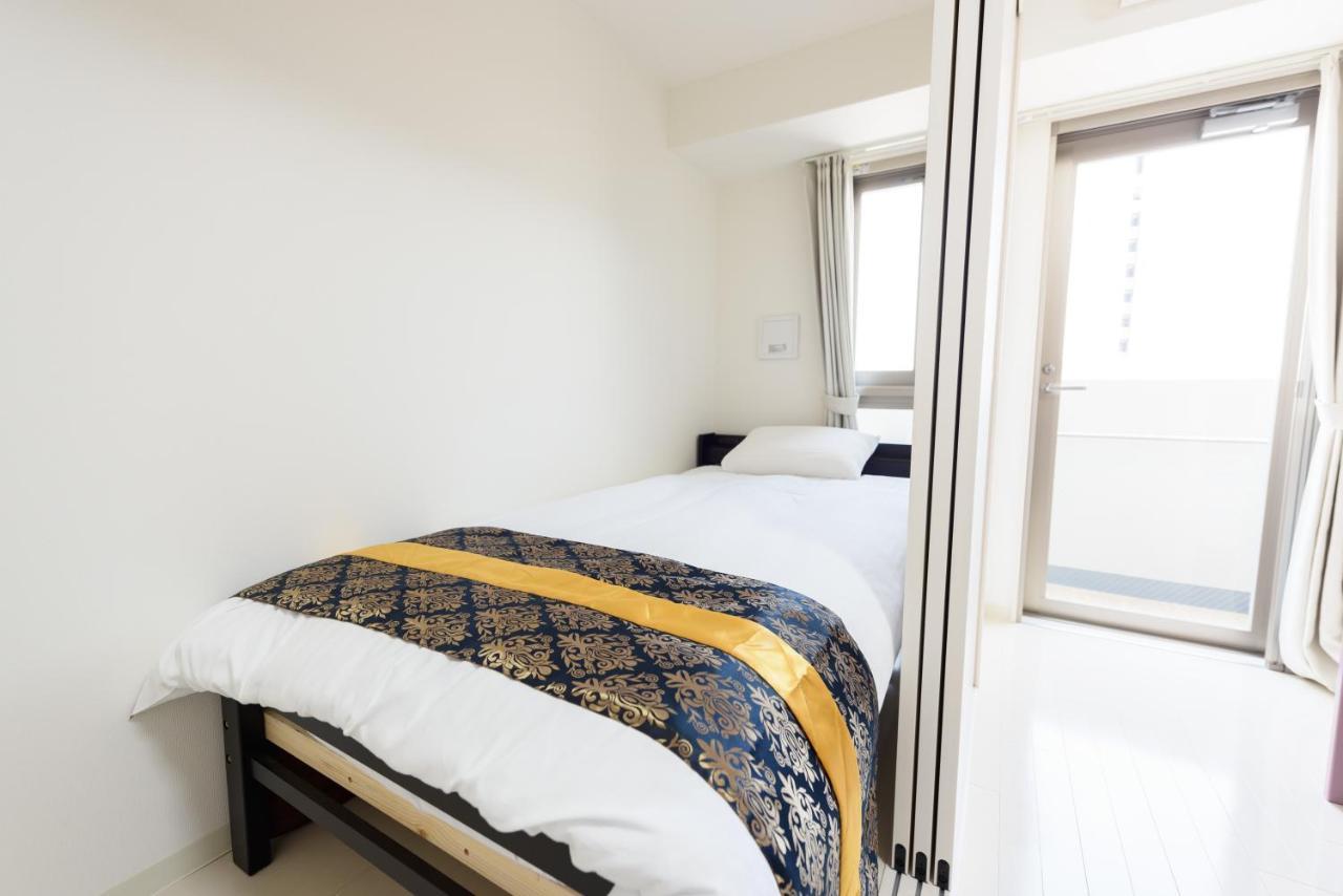 Cocostay Ko Residence Sennichimae6Fココステイ ケーオーレジデンス センニチマエ6F Окаяма Экстерьер фото