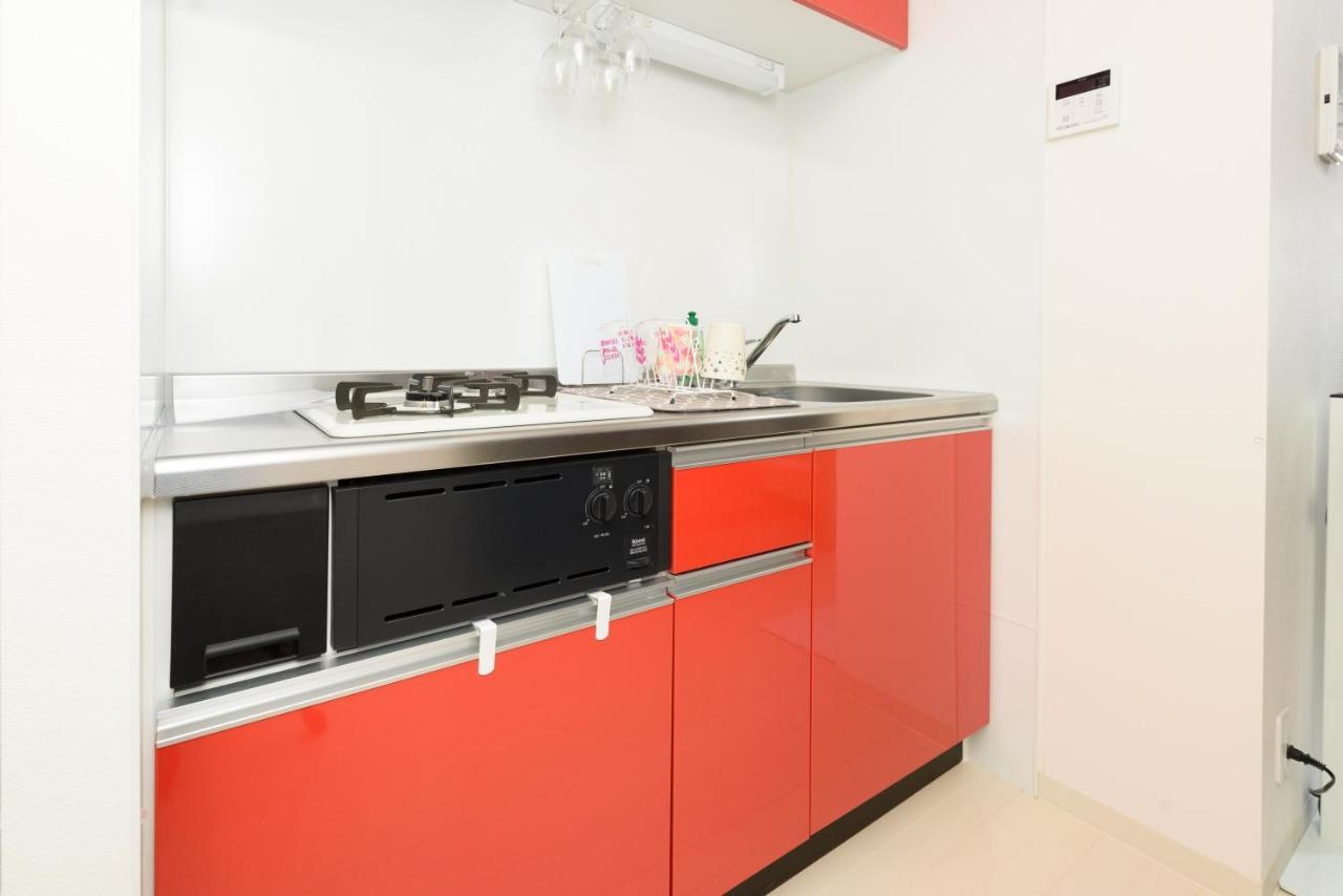 Cocostay Ko Residence Sennichimae6Fココステイ ケーオーレジデンス センニチマエ6F Окаяма Экстерьер фото